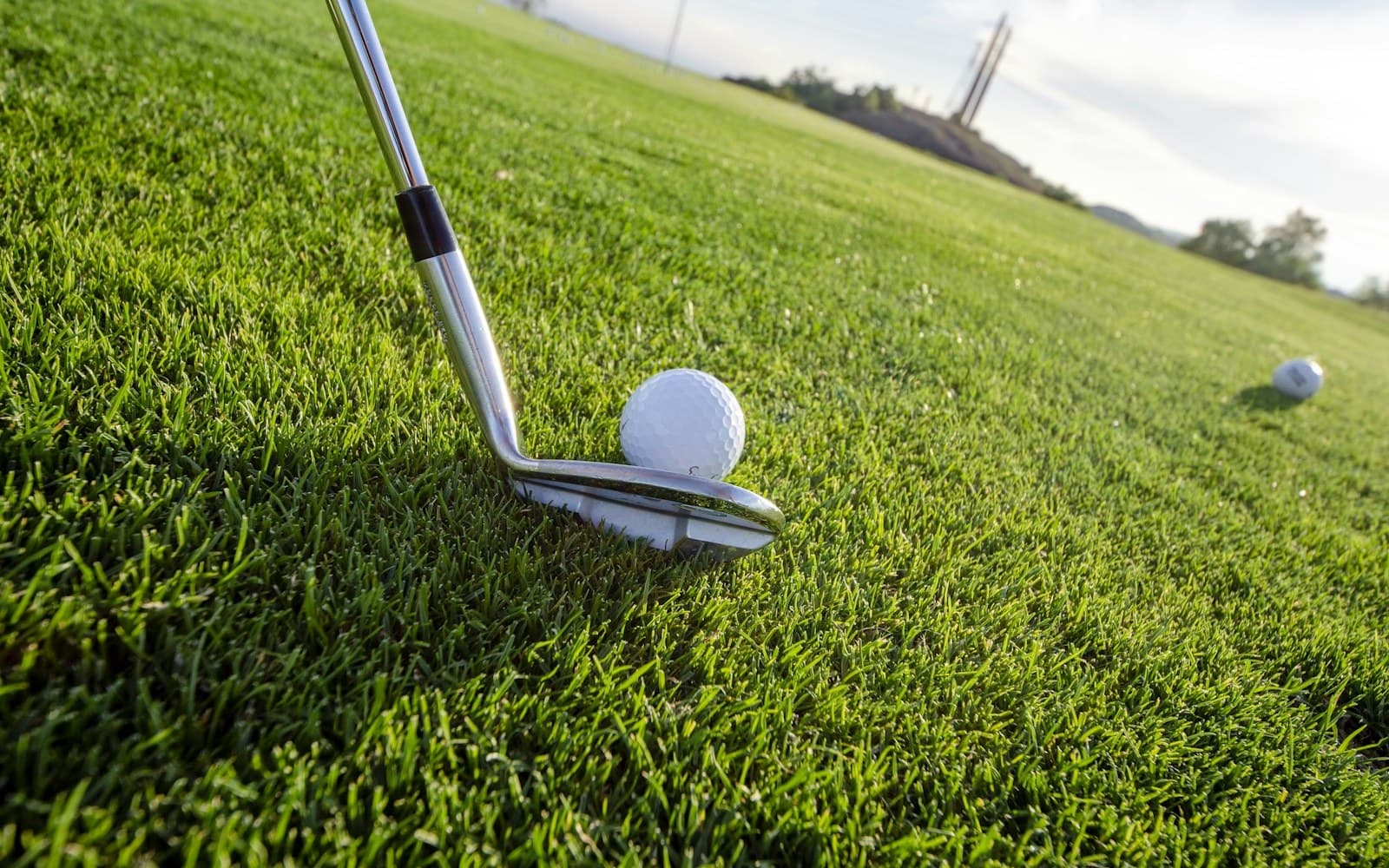 Golf AI sales agent